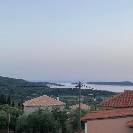 Golden Navarino'S Sunset Pylos Zewnętrze zdjęcie